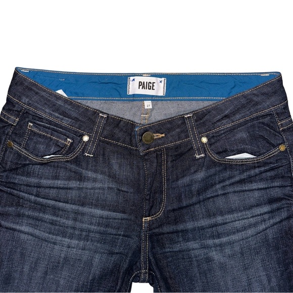 PAIGE Jimmy Jimmy Skinny Jeans - Picture 7 of 8